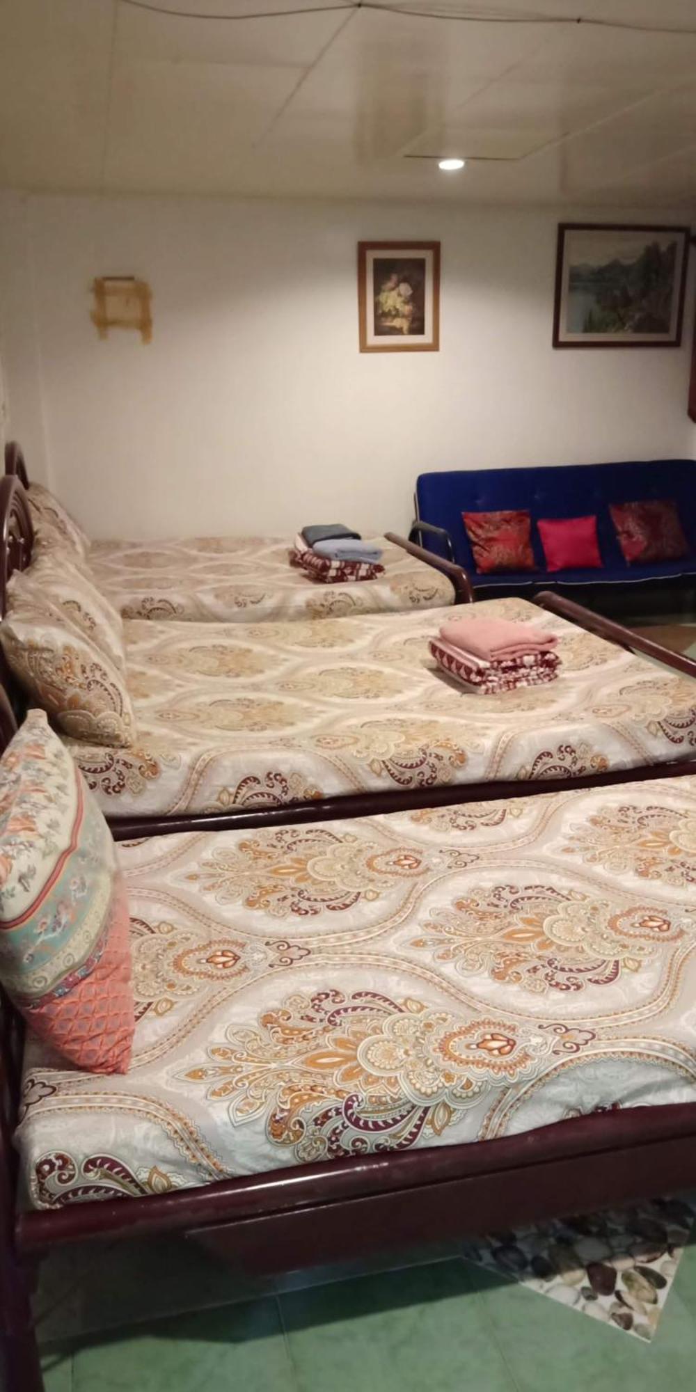 Vhauschild Transient Rooms Alaminos Habitación foto
